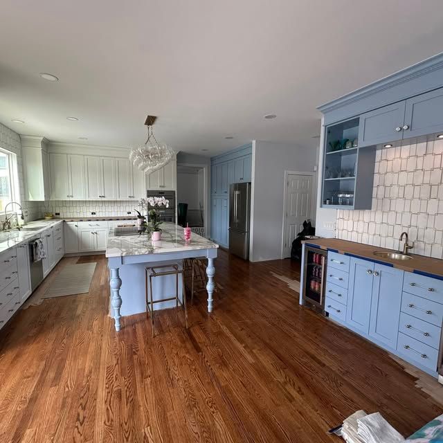 Flooring for Southeastern Property Solutions in Wilmington, NC