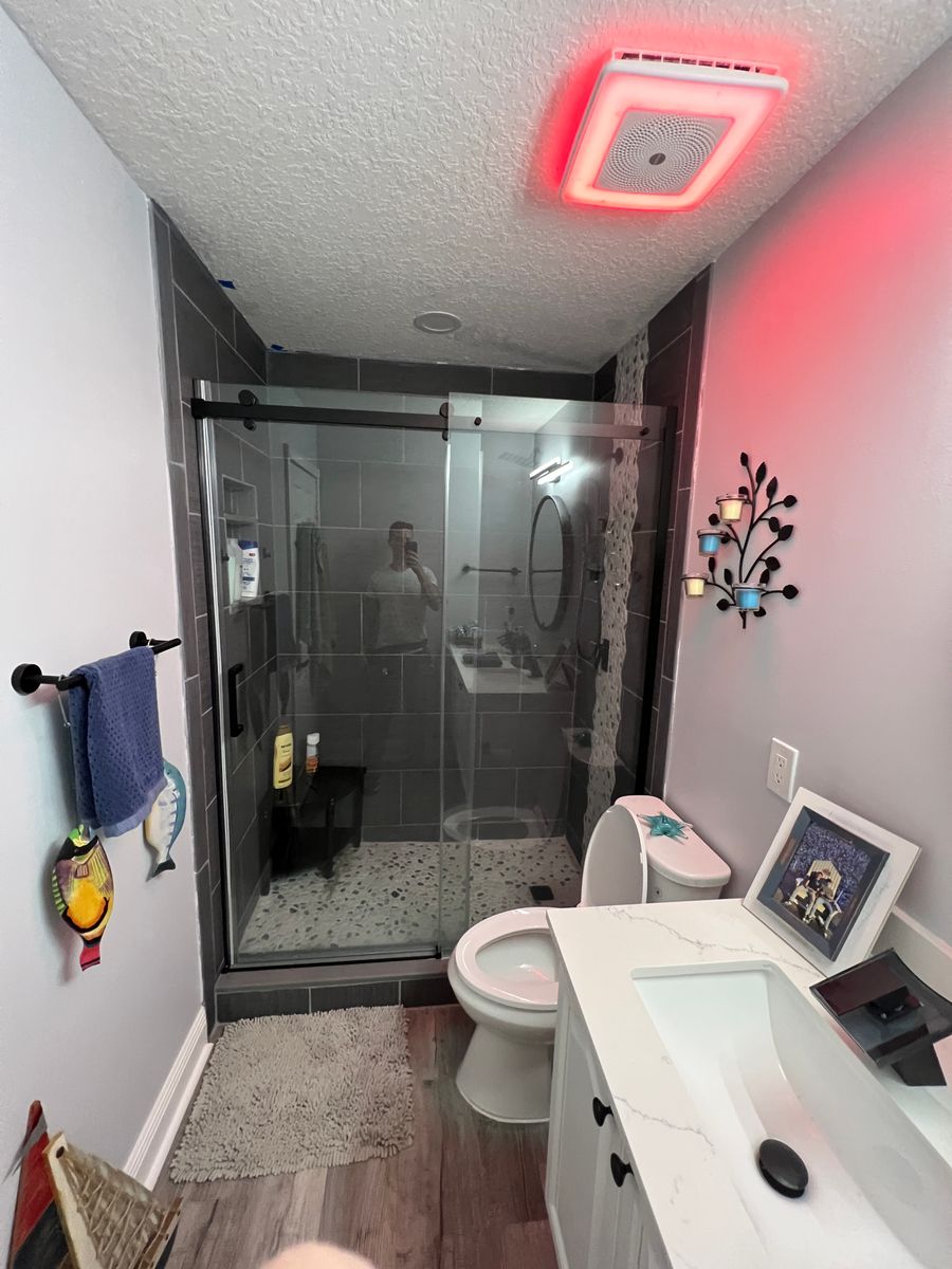 Remodeling for Sam the Handyman in Lake Worth, FL