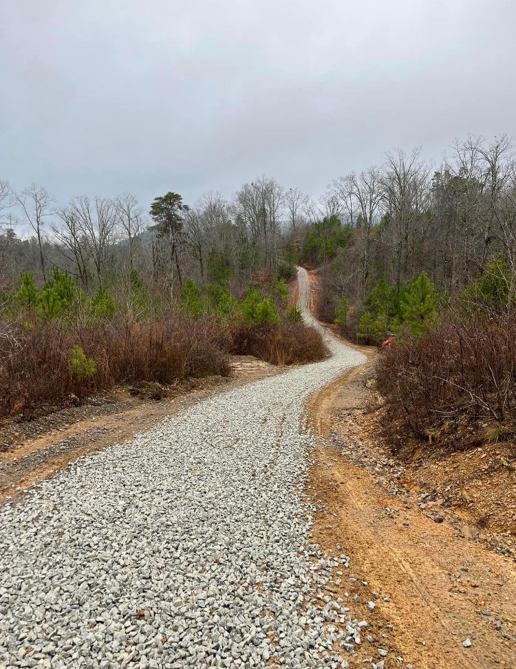 Driveway Construction and Repairs for Triple P Excavation in Atlanta, GA