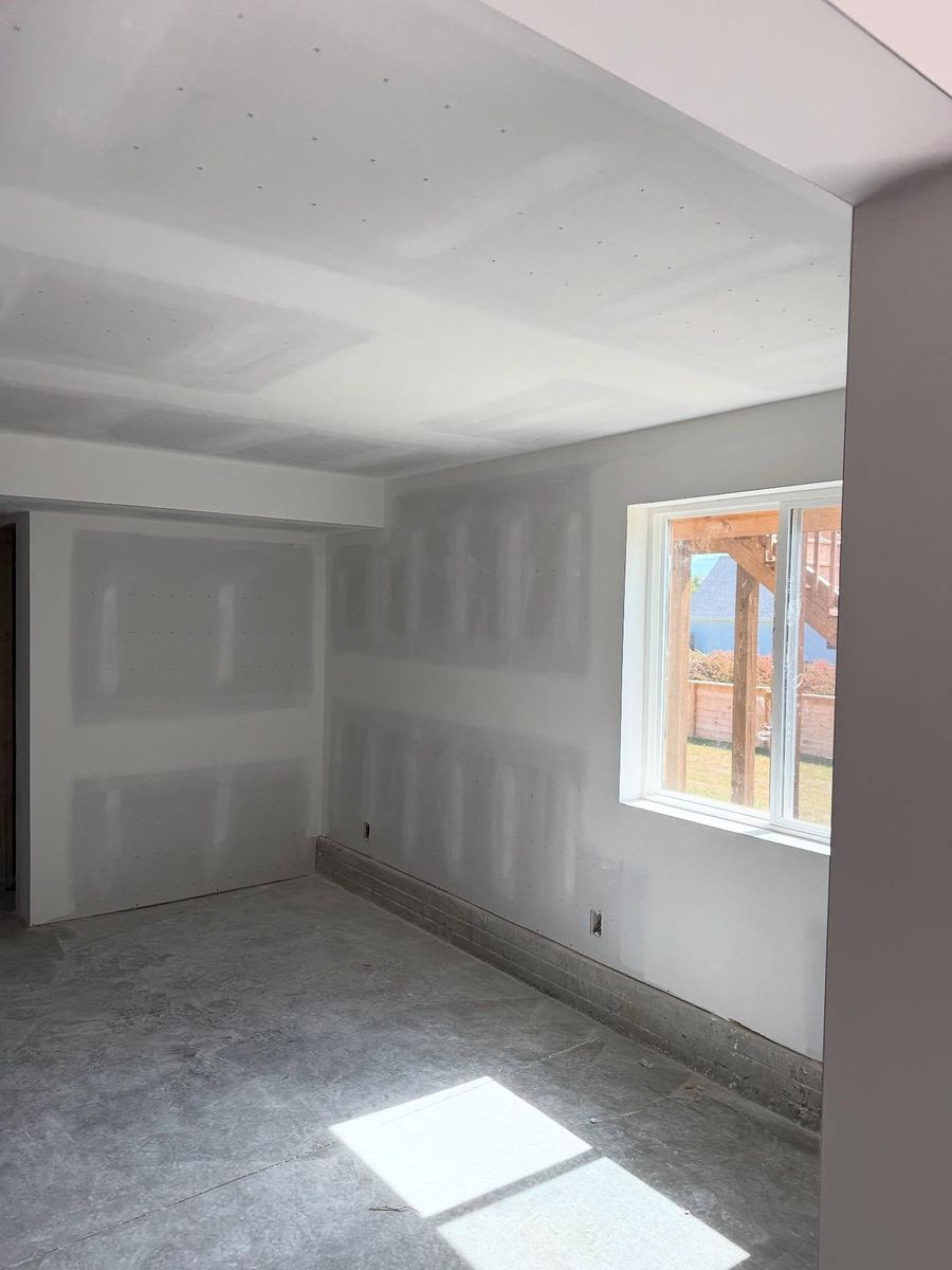 Drywall Installation for Drywall Pros in Louisville, KY
