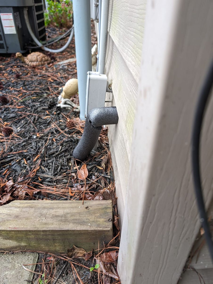 Dryer Vent Cleaning for Inlet Services LLC in Myrtle Beach, SC