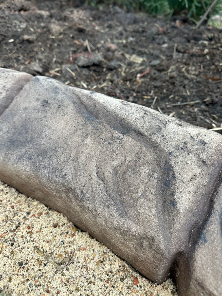 Landscape Border Systems for Texas Curb N Borders in Houston, TX