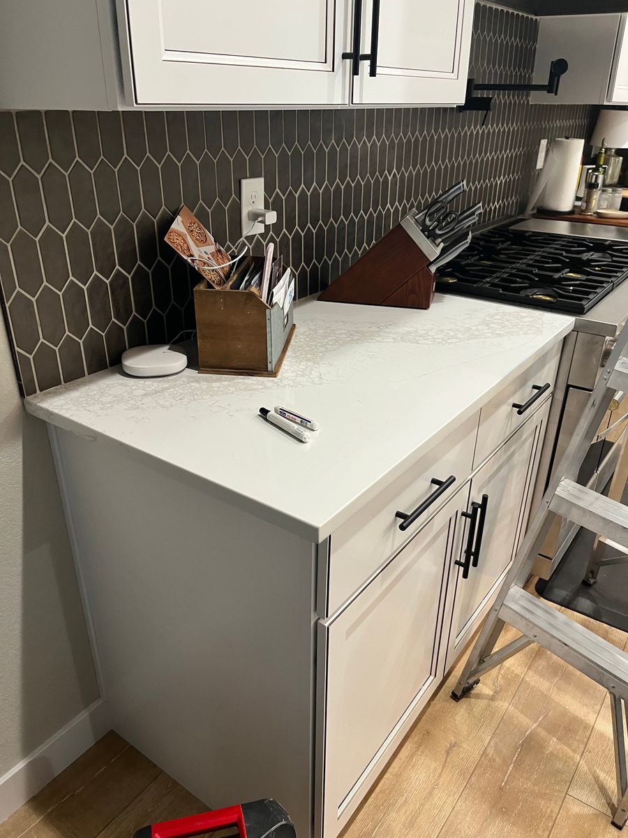 Kitchen Renovation for Neglected Repairs in Woodland Park, CO