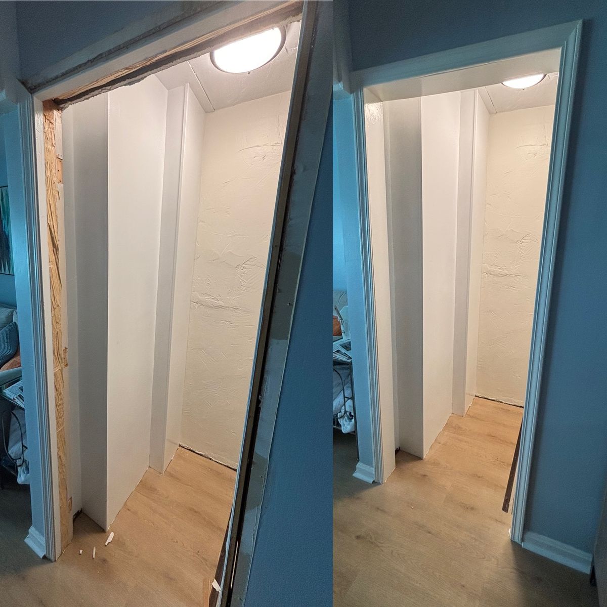 Install and Assembly for B5’s Painting & General Services in Louisville, KY