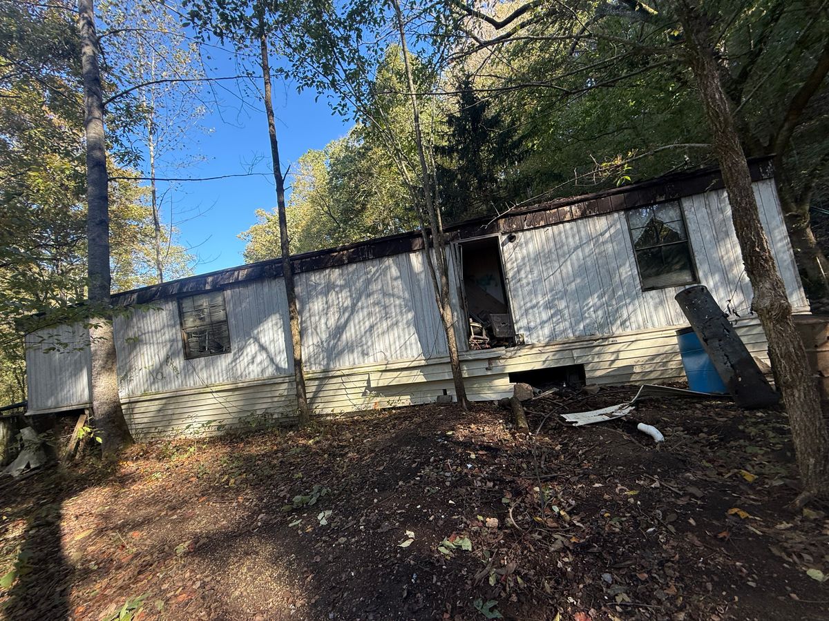 Demolition for Grit and Gravel LLC in Lafayette, TN