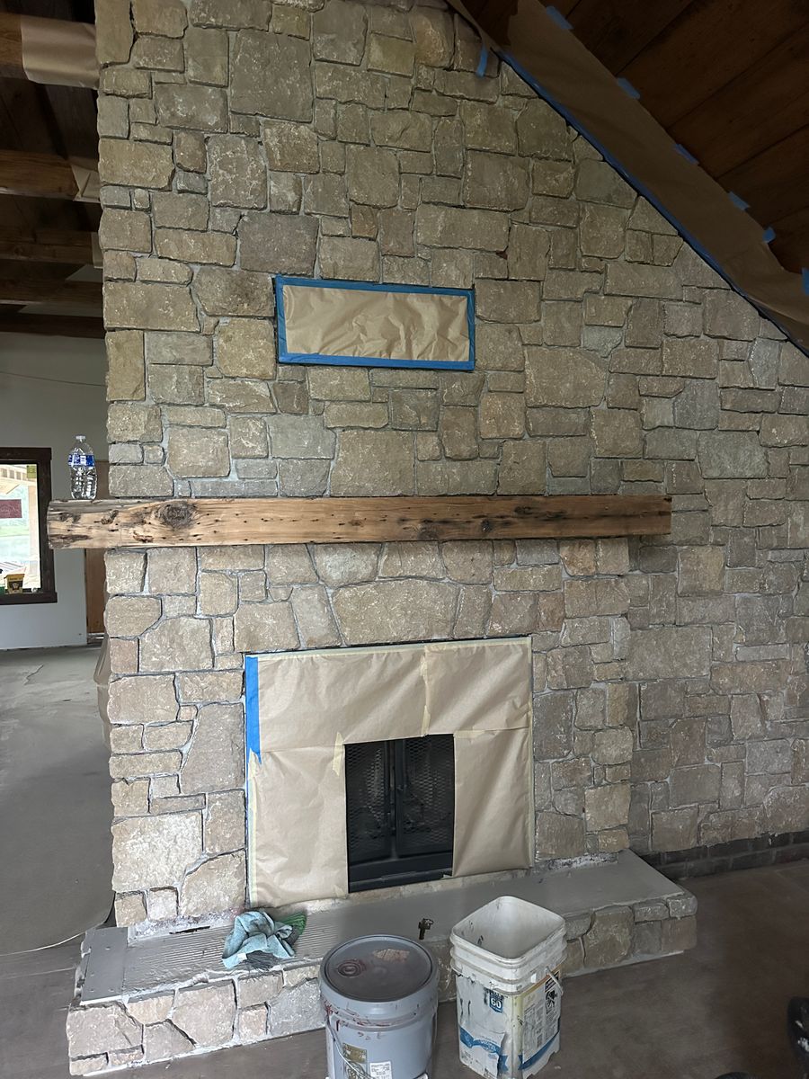 Interior Remodeling for K7 Welding and Construction in Perryville, MO