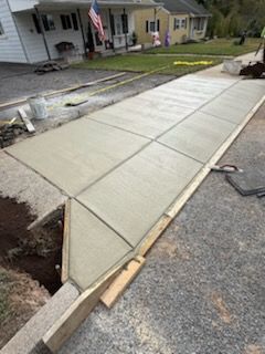 Concrete for Berks Concrete LLC in Berks County, PA