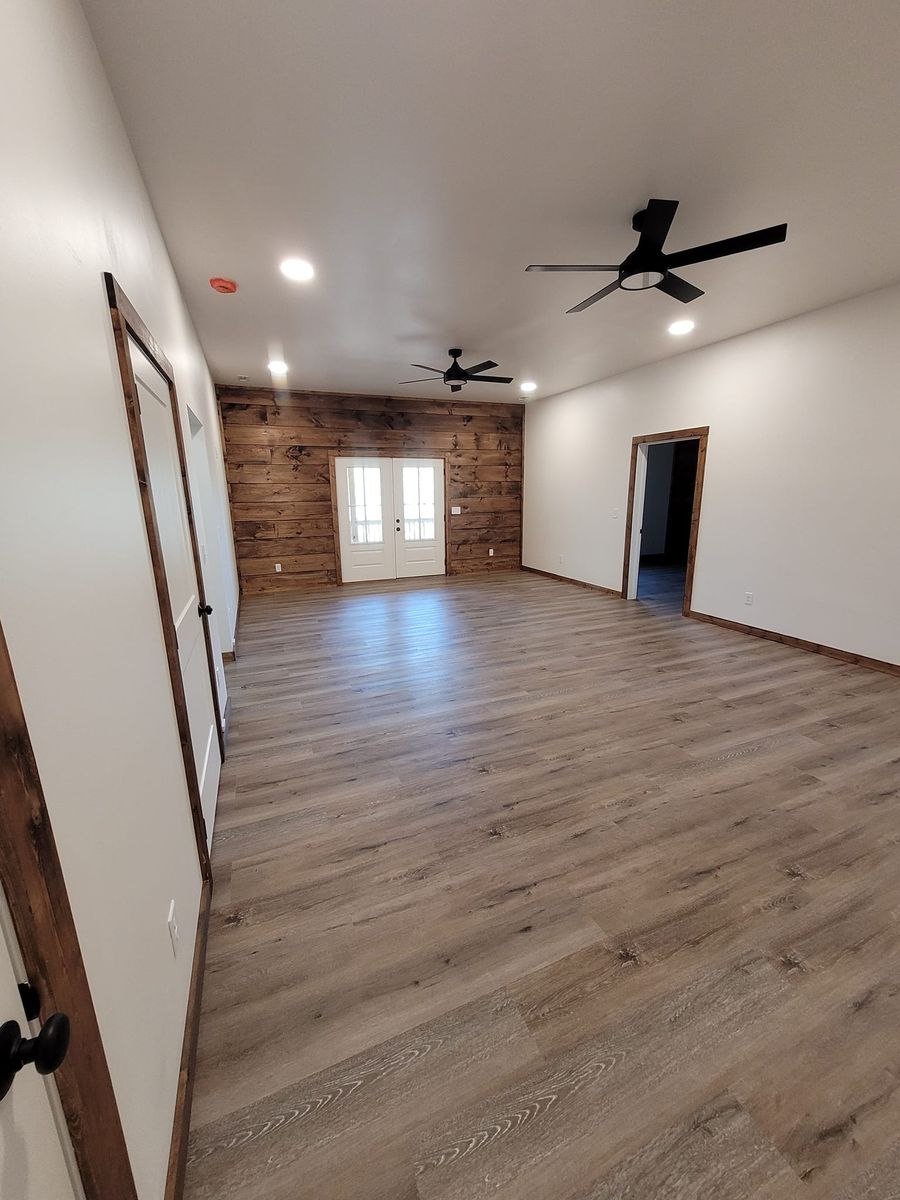 Carpentry for Nailed It in Murphy, NC