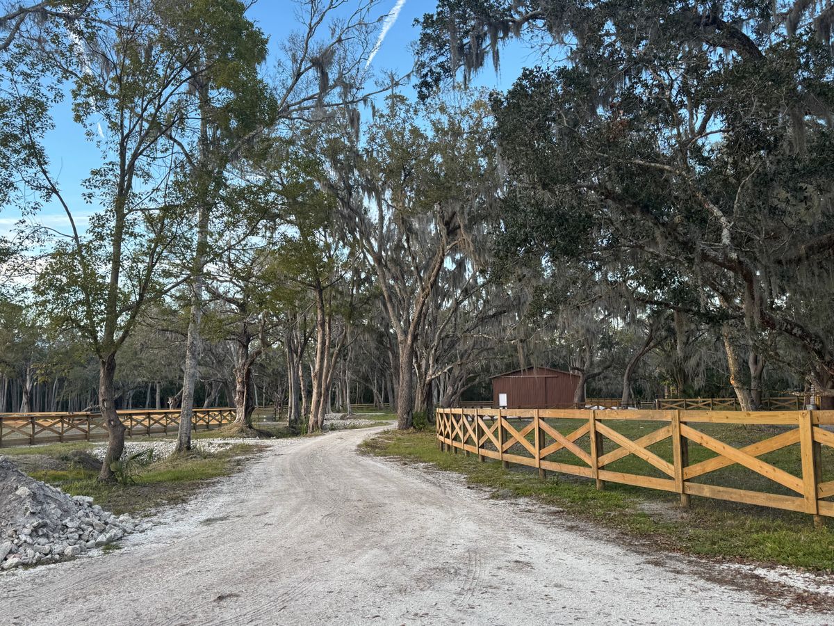  Site Development  for Heverly Land Solutions in Winter Haven, FL