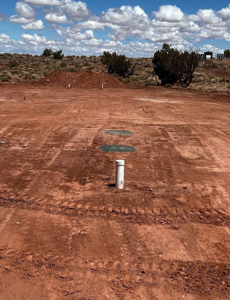Electromagnetic - Seismic Testing for Mountain Well Drilling and Pump in Snowflake, AZ