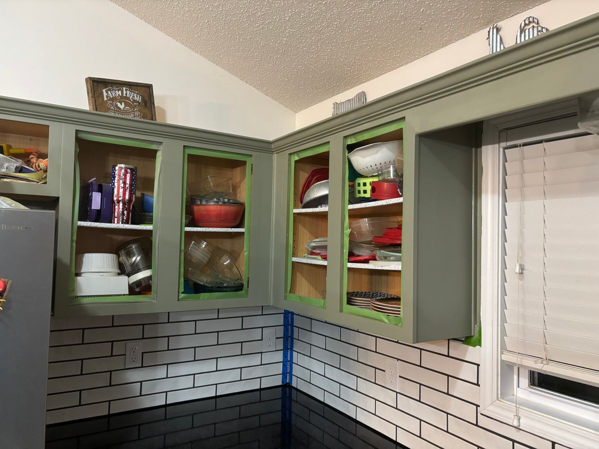 Kitchen and Bathroom Renovations for The Handy Veteran in Athens, GA