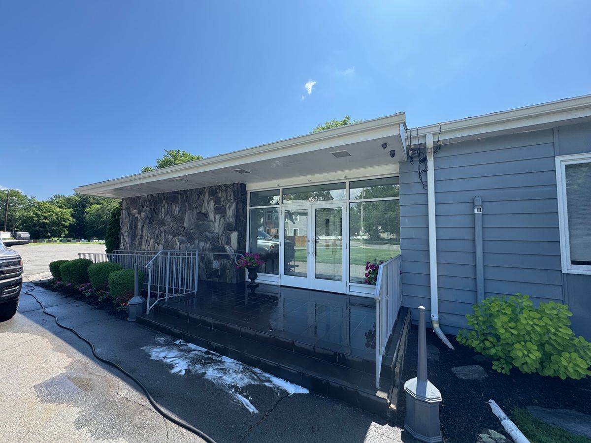 Pressure/Soft Washing for Triscape LLC  in Port Jervis, NY