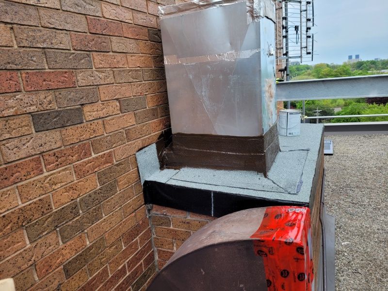 Roofing Maintenance for Triumph Inc - Repair & Maintenance in Scarborough, ON