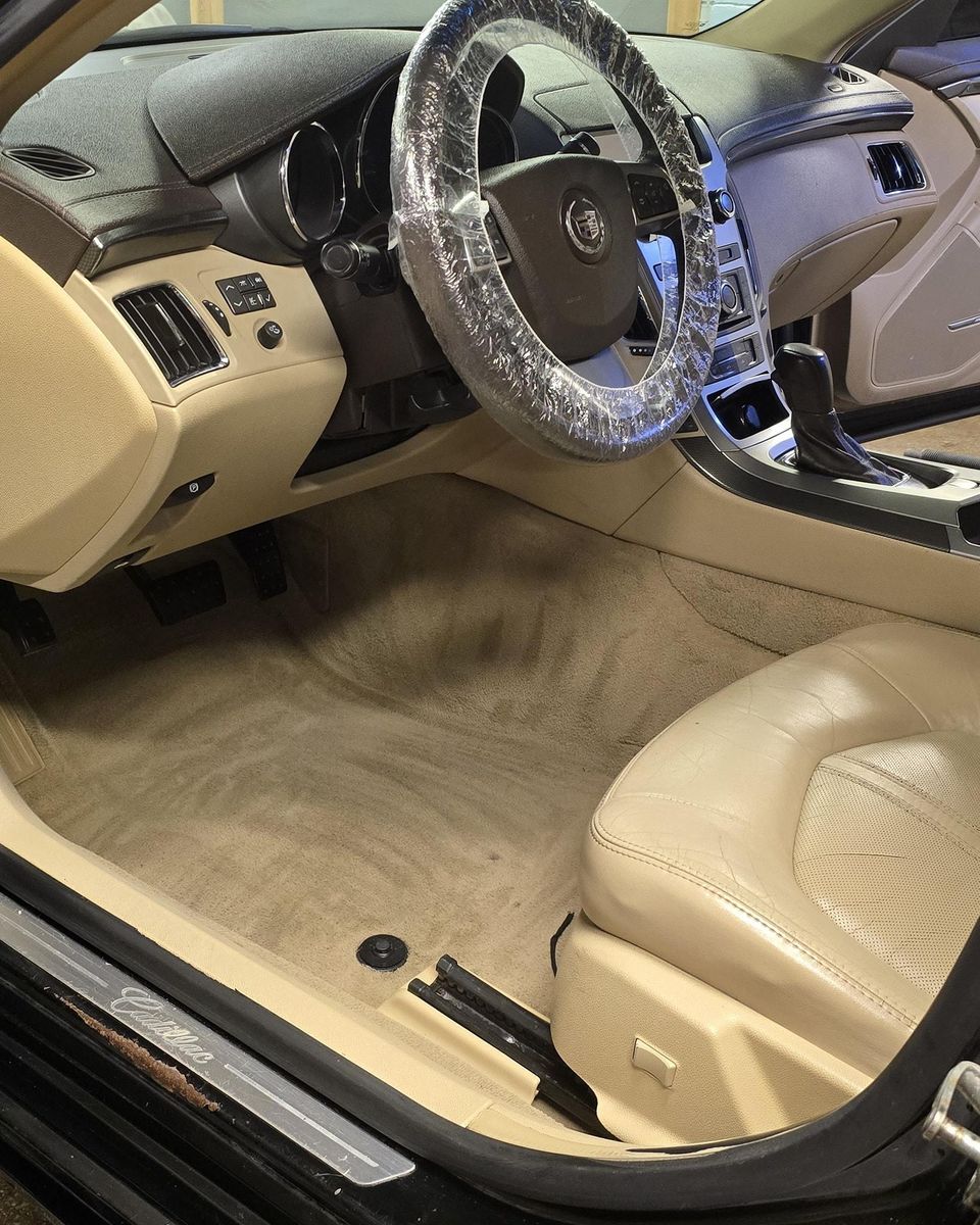 Exterior Detailing for Luxury Auto Detail in Peoria, IL