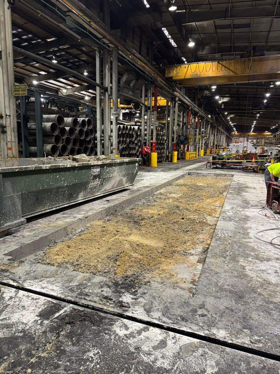 Demolition/Removal for Superior Concrete Cutting in Moncks Corner, SC