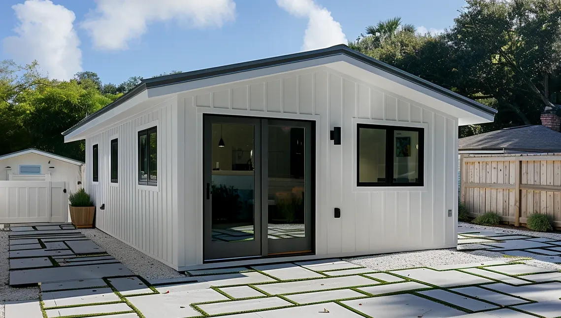 Detached ADUs for Sarasota Home Additions in Sarasota, FL