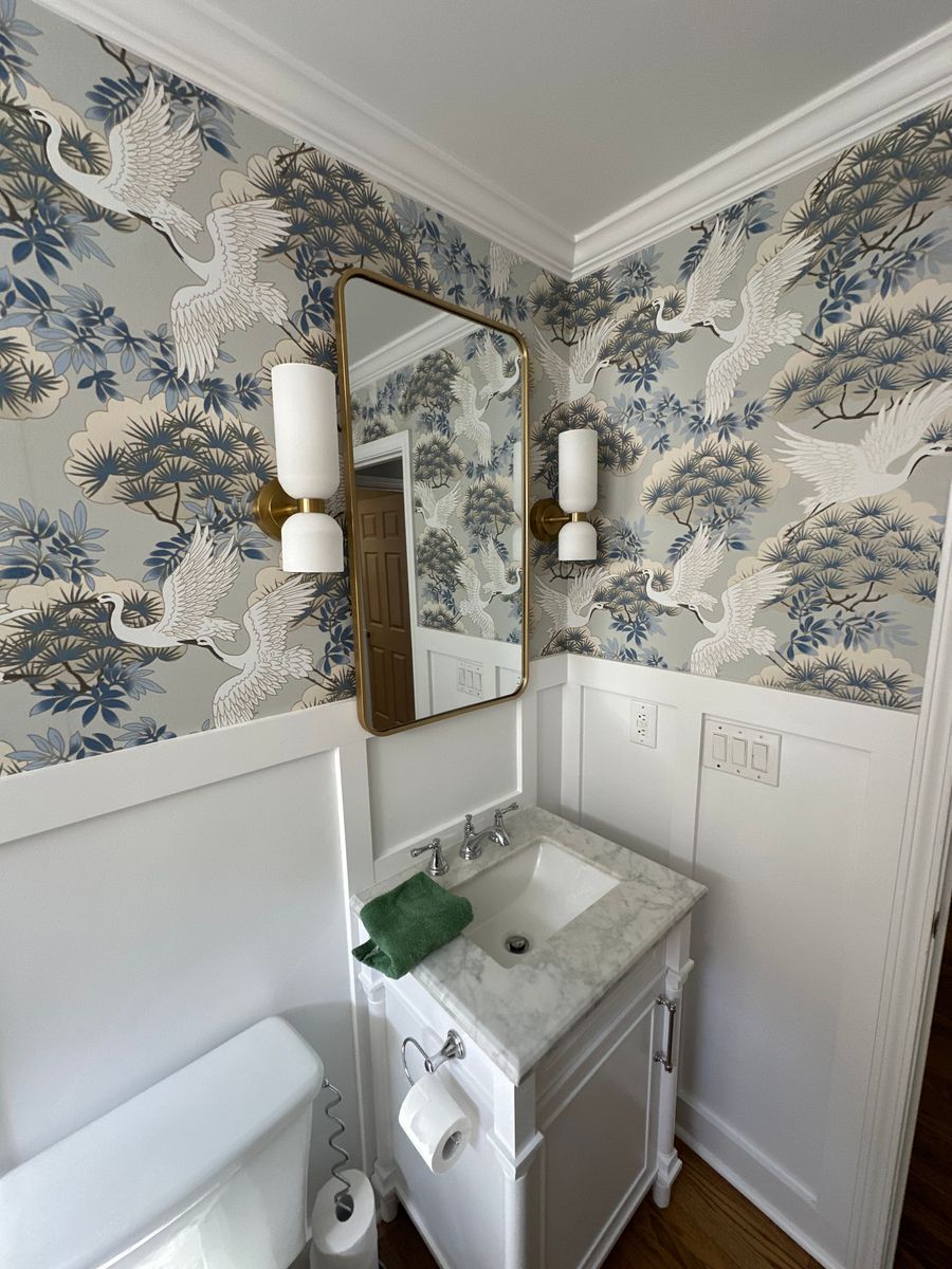 Bathroom Renovation for Master Tech Industries in Sandy Springs, GA