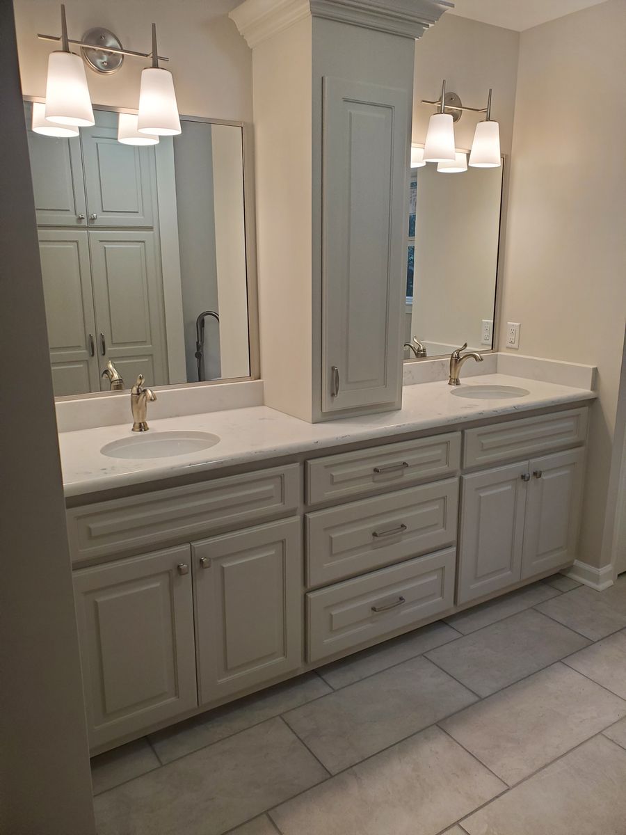 Interior Painting for One Source Contracting Services in Goldsboro, NC