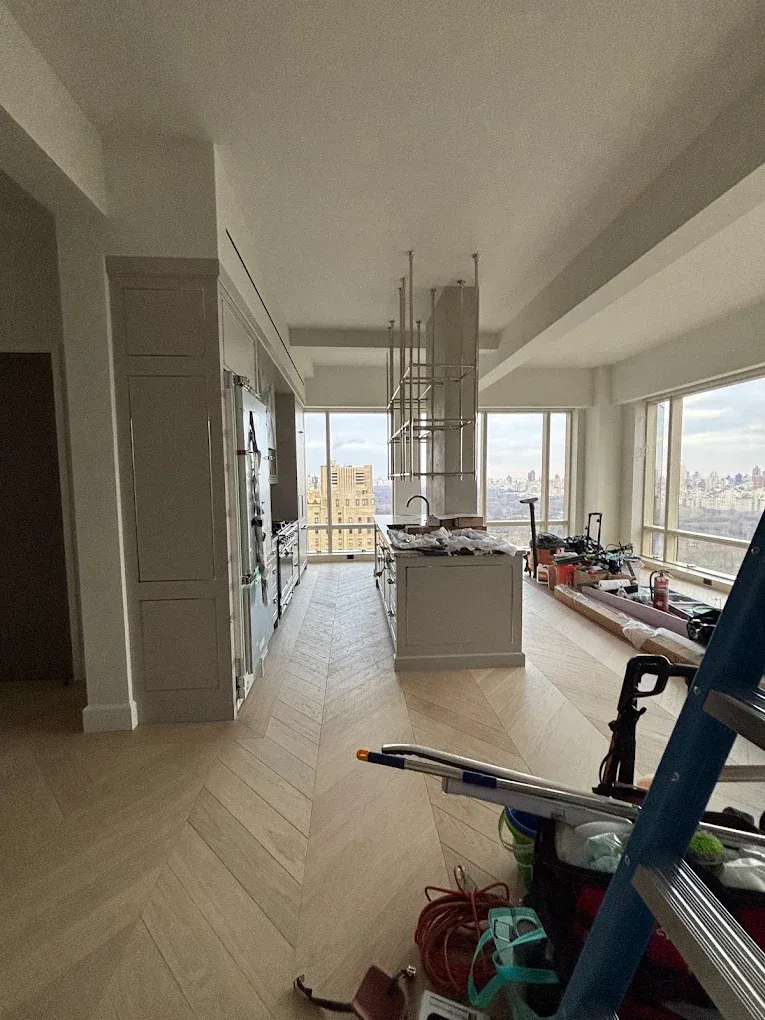 Move In / Move Out Cleaning for Ortiz & Puchi General Cleaning INC. in Brooklyn, NY