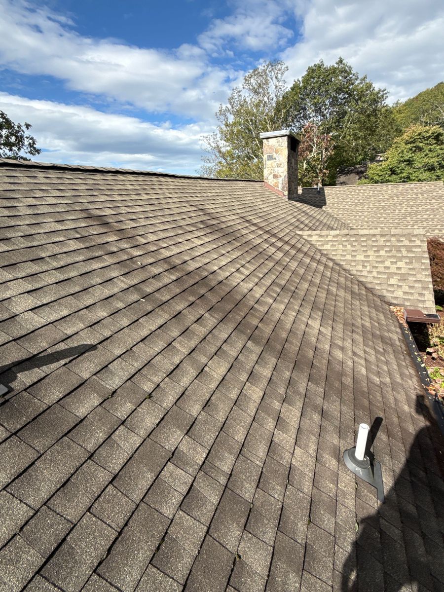 Chimney Replacement for RJ Roofing of WNC in Brevard, NC