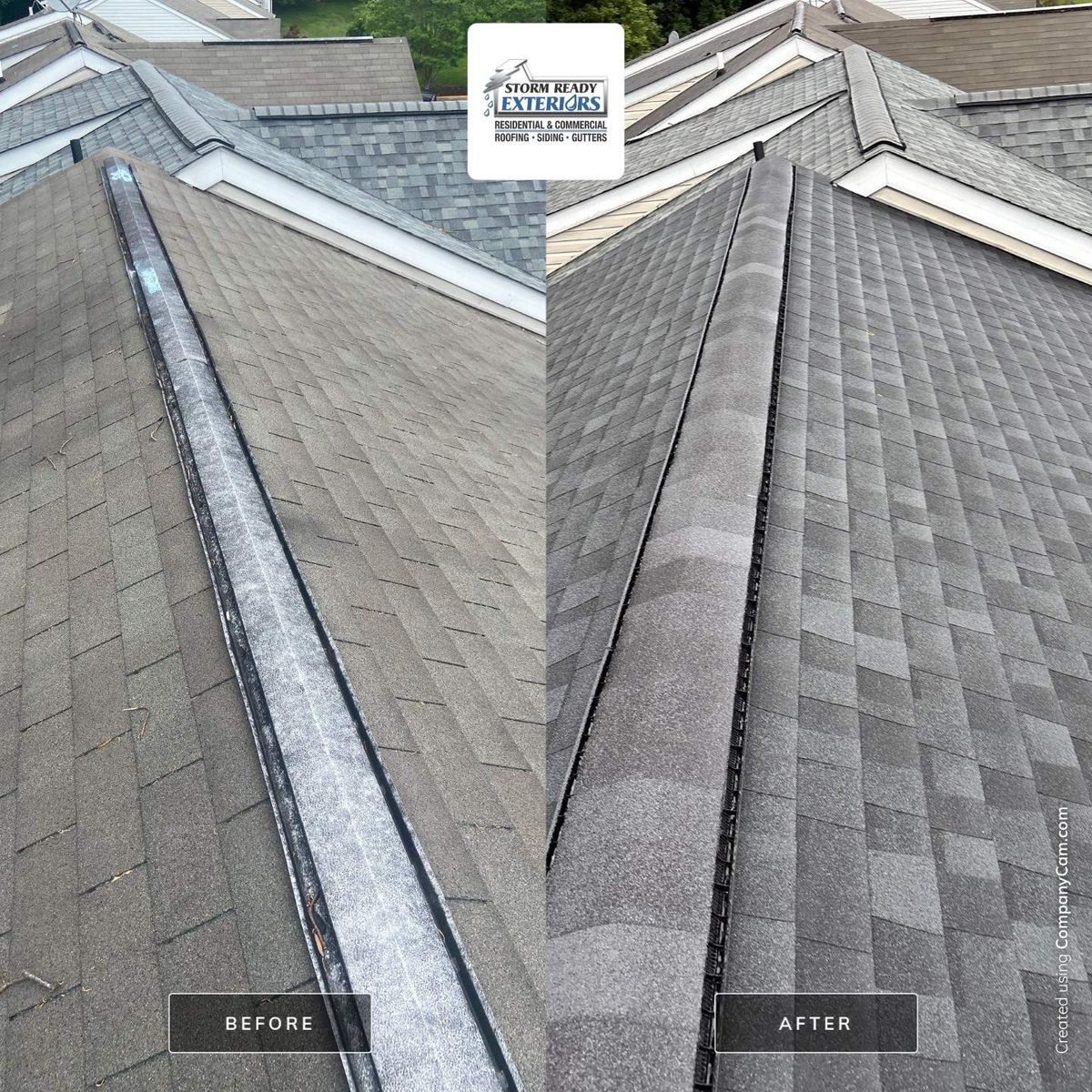 Roofing Repairs for Storm Ready Exteriors in Chesapeake Beach, MD