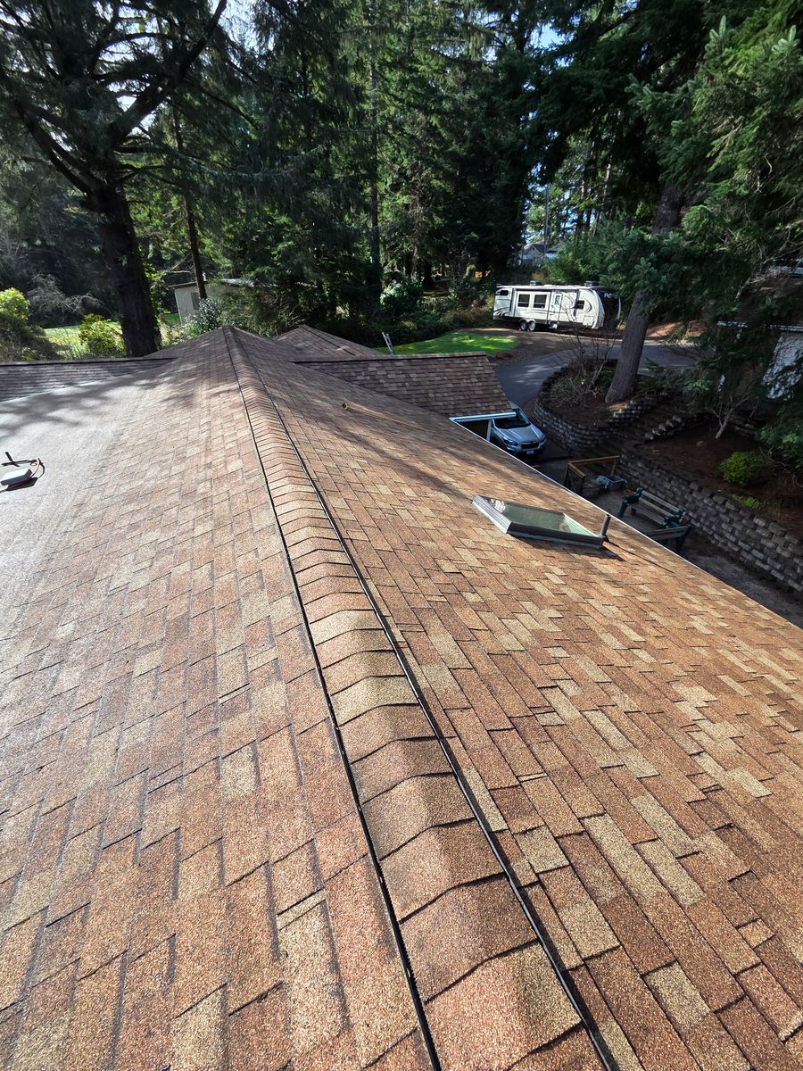 Roofing Repairs for BTC Construction in Florence, OR