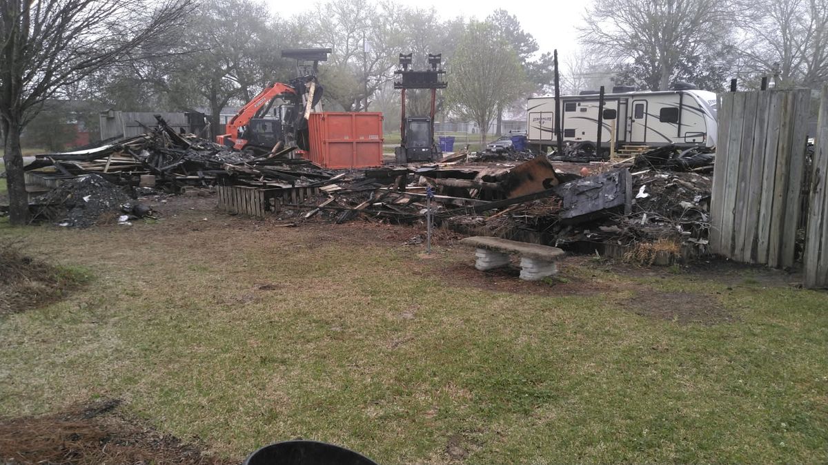 Home Demolition for Big Thicket Land Clearing in Kountze, TX