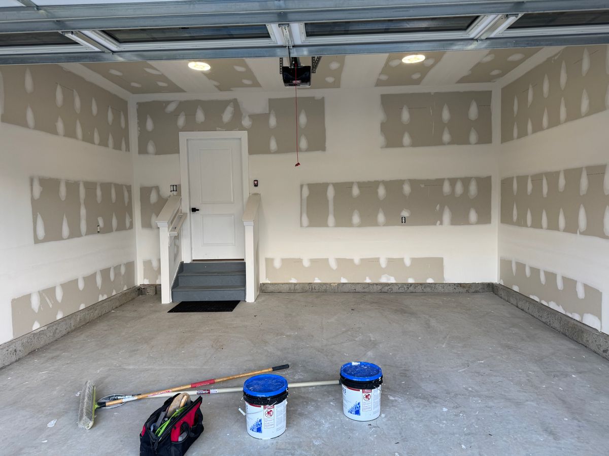 Drywall Repair for Sanchez Paint Pros in Frederick, MD