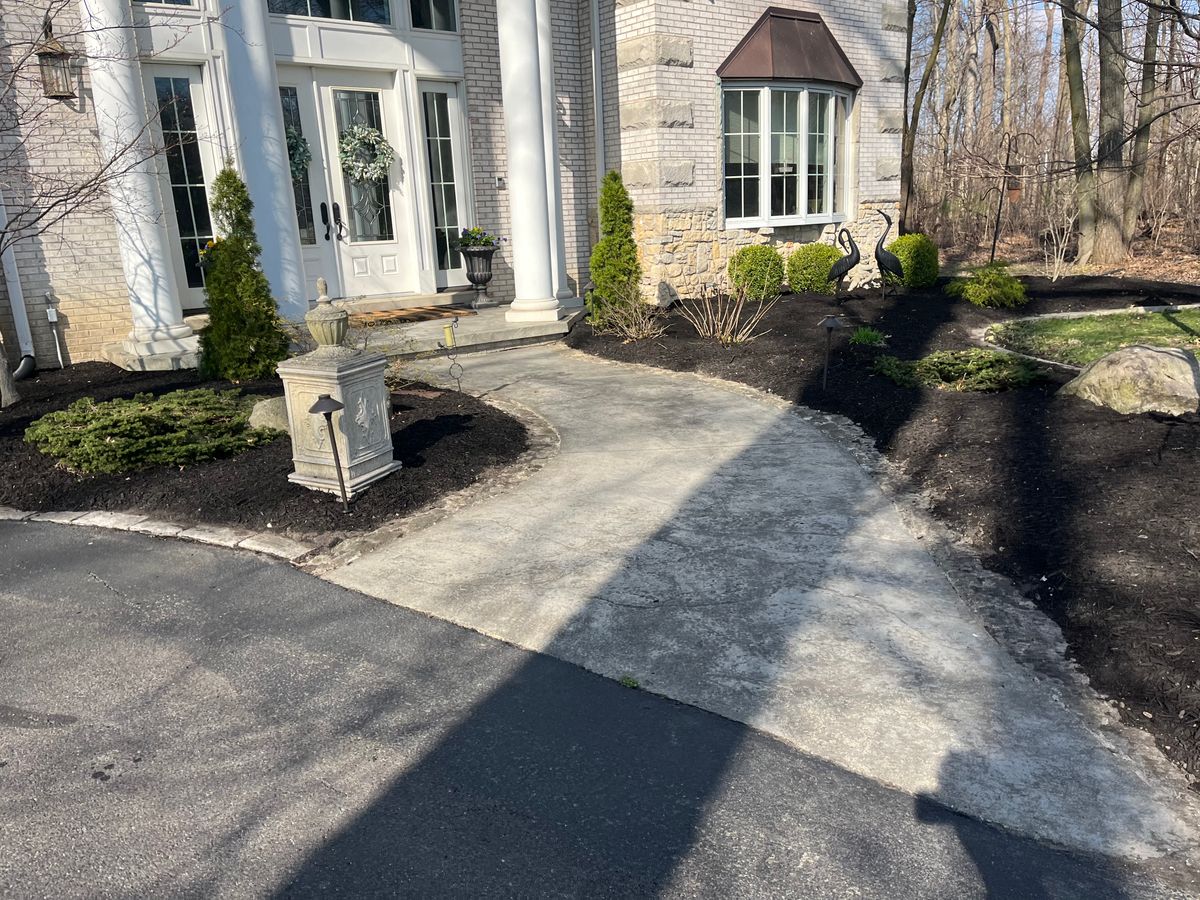 Landscaping for Prestige Landscaping & Lawn Services LLC in Anderson, IN