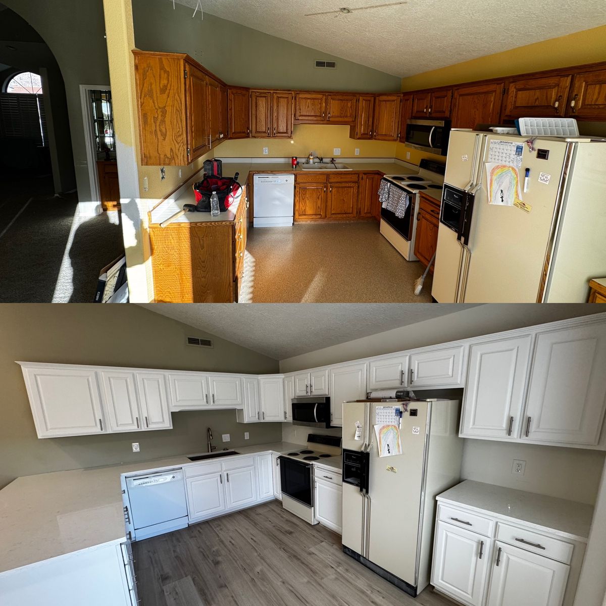 Flooring for Carpentry Kings Construction in Hurricane, UT
