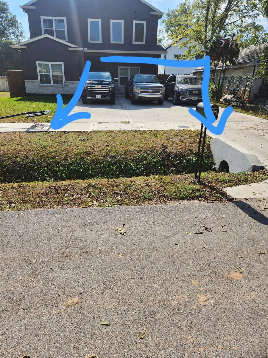 Concrete Repair for Delarosa Concrete & Stamping in Pearland, TX