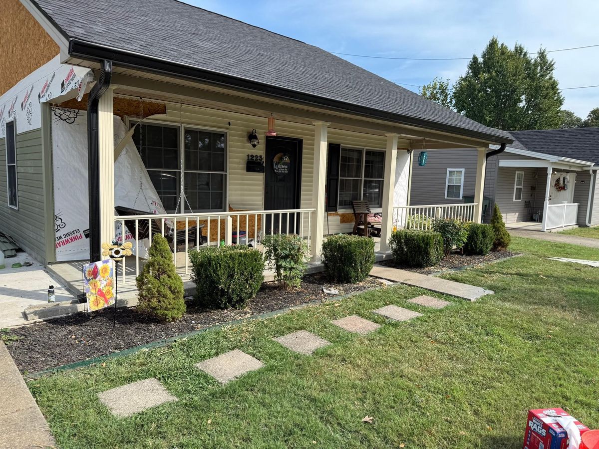 Carpentry for E and C Handyman and Construction in Owensboro, KY