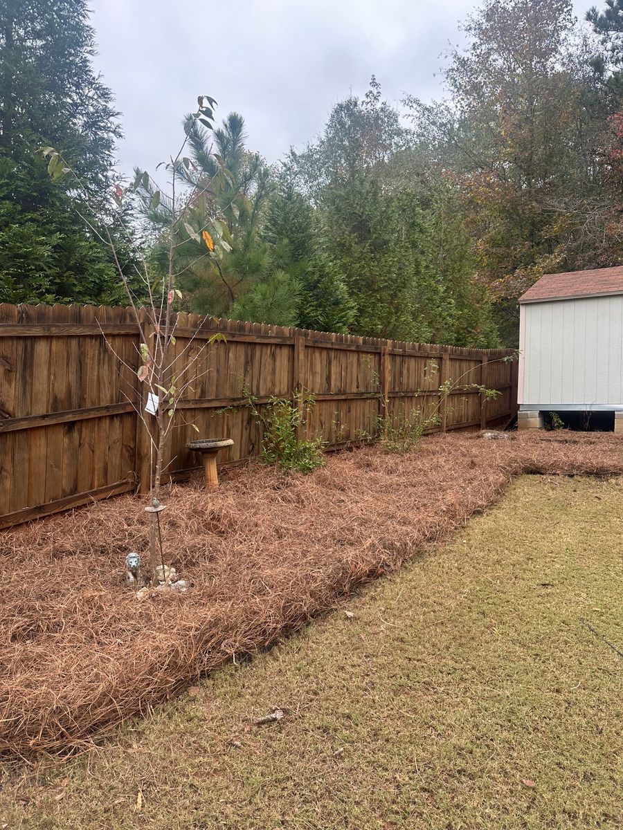 Shrub/Bush Trimming for Hedgecraft Landscaping LLC in Senoia, GA
