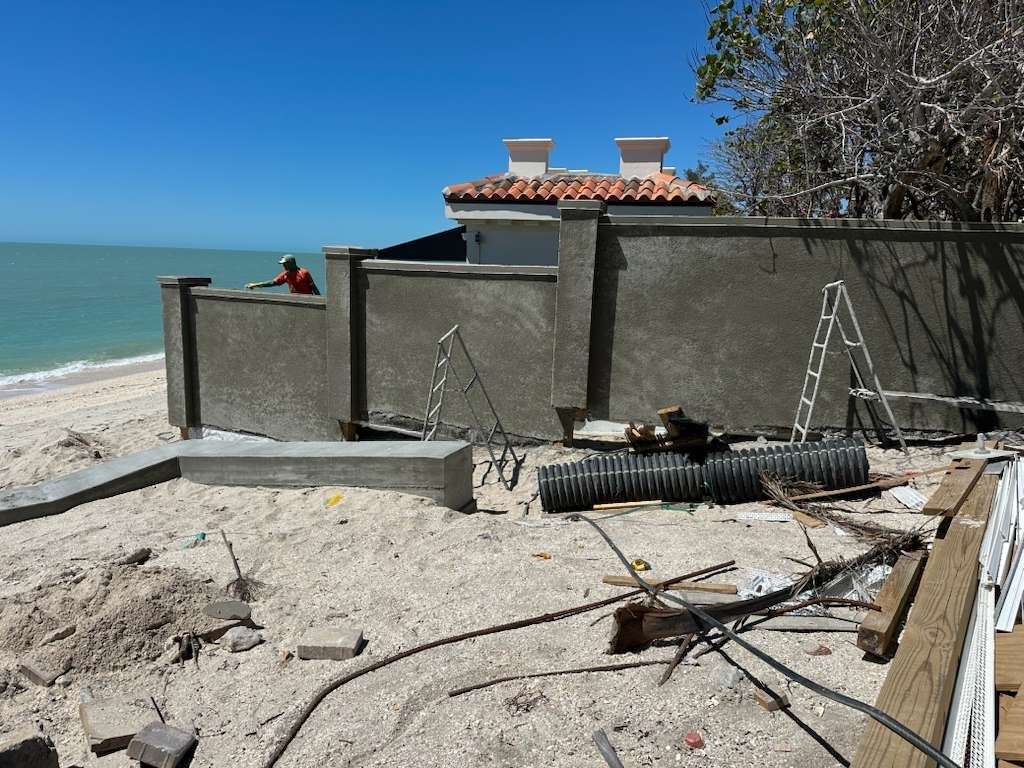 Stucco for Escorpio Painting in Tampa, FL