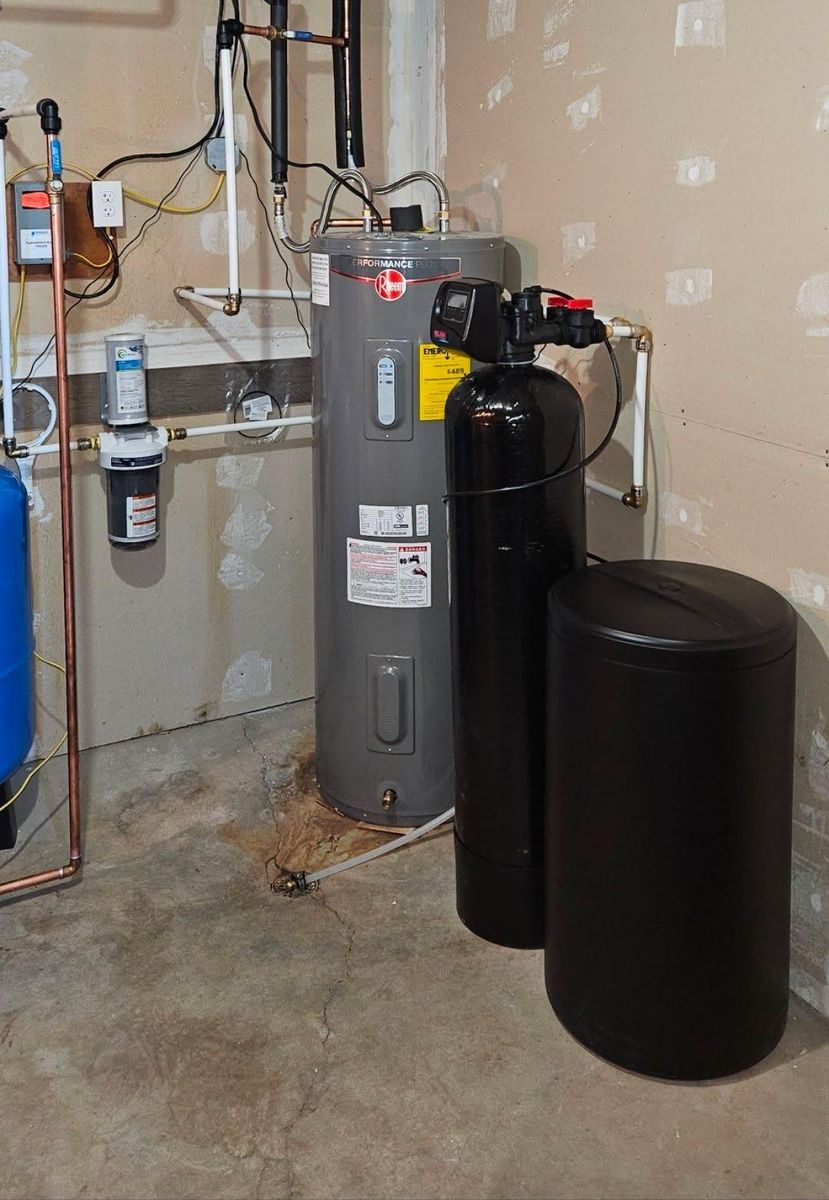 Residential Water Filtration Systems for The Water Guy in Roundup, MT