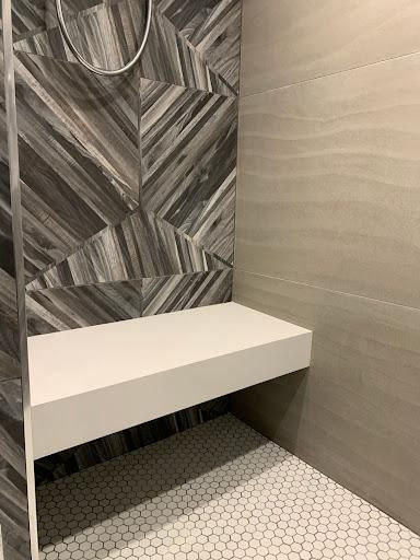 Floor installation Tile & natural stone for VAIL Custom Floors in Vail, CO