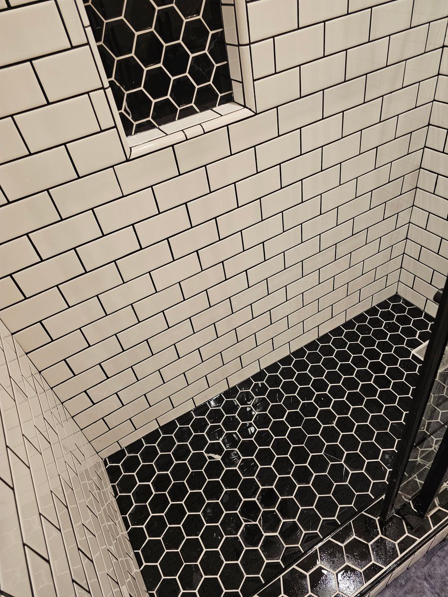 Bathroom Renovation for Blue Mountain Construction in Roundup, MT