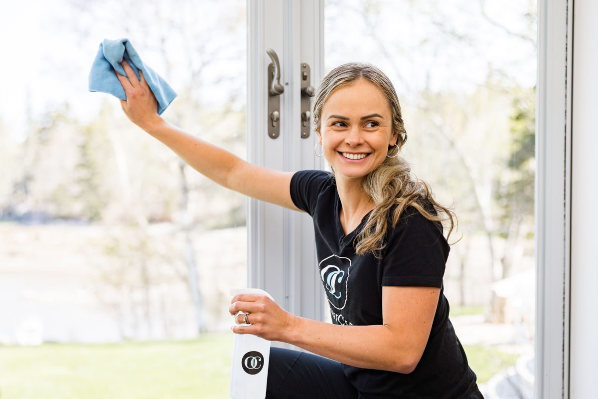 Move-In/Move-Out Cleaning for OrganiClean in Thomaston, ME