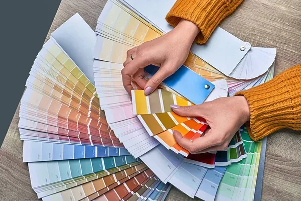 Color Consultation  for Mint Painting in Wilmington, NC