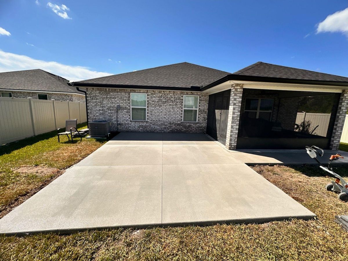 Concrete Contractors for KCS Concrete in Jacksonville, FL