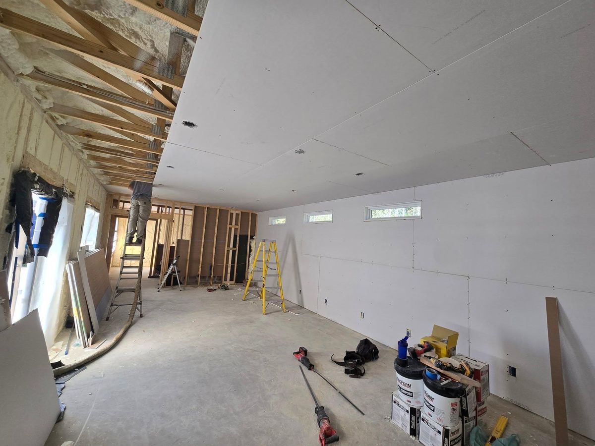 Custom Work for Elite Contracting Services in Cecilia, KY