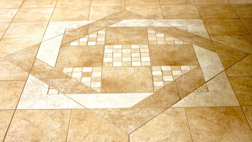 Ceramic Floor Deep Cleaning for Shinebrite Stone Care in Raleigh, North Carolina