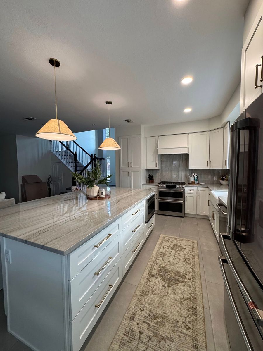 Kitchen Remodeling for Tile-N-All in Denton, TX