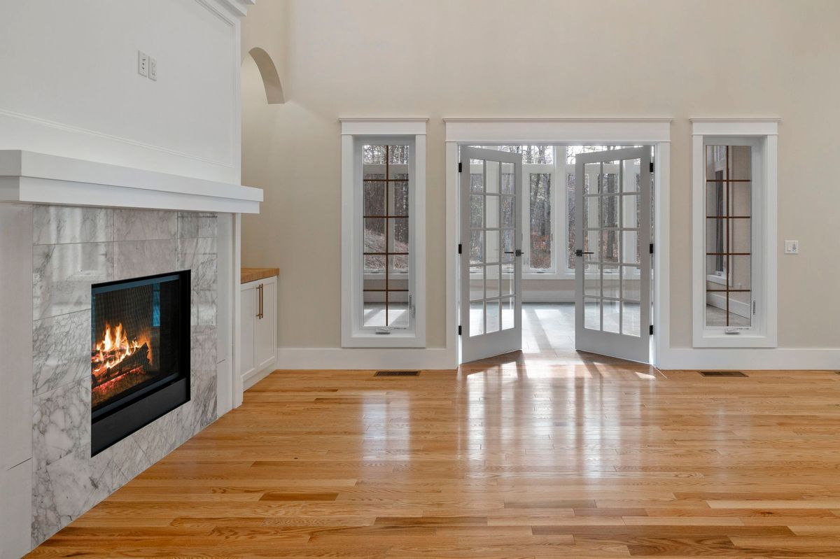 Flooring for Pro Carpentry Solutions in Derry, NH