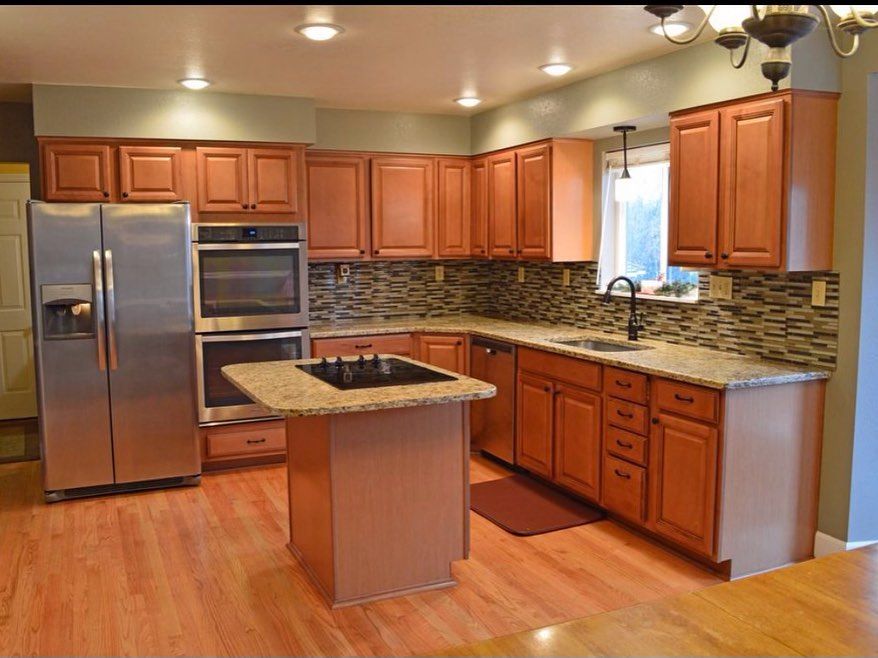 Kitchen Renovation for Hermiston General Construction in Hermiston, OR