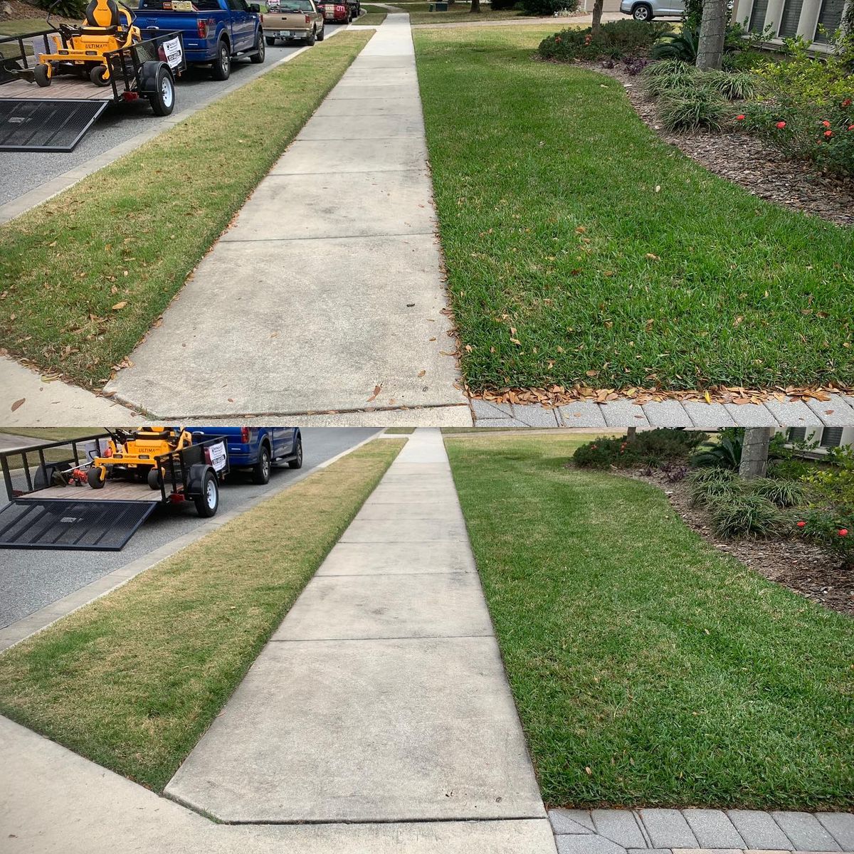 Landscape Maintenance & Mowing Services for Kings Legacy Services in Gainesville ,  FL