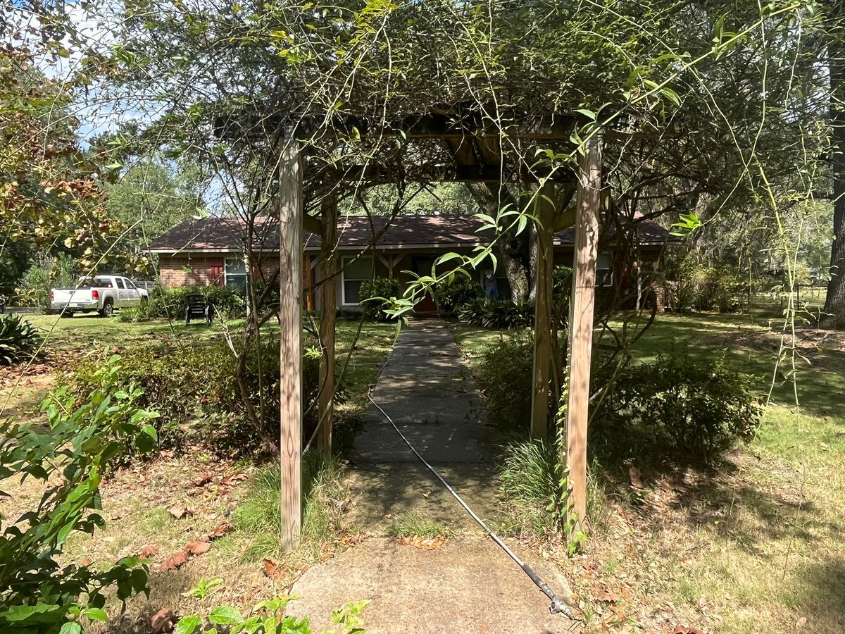 Pressure Washing for All-Star Lawn Care & Soft Washing in Mobile, AL