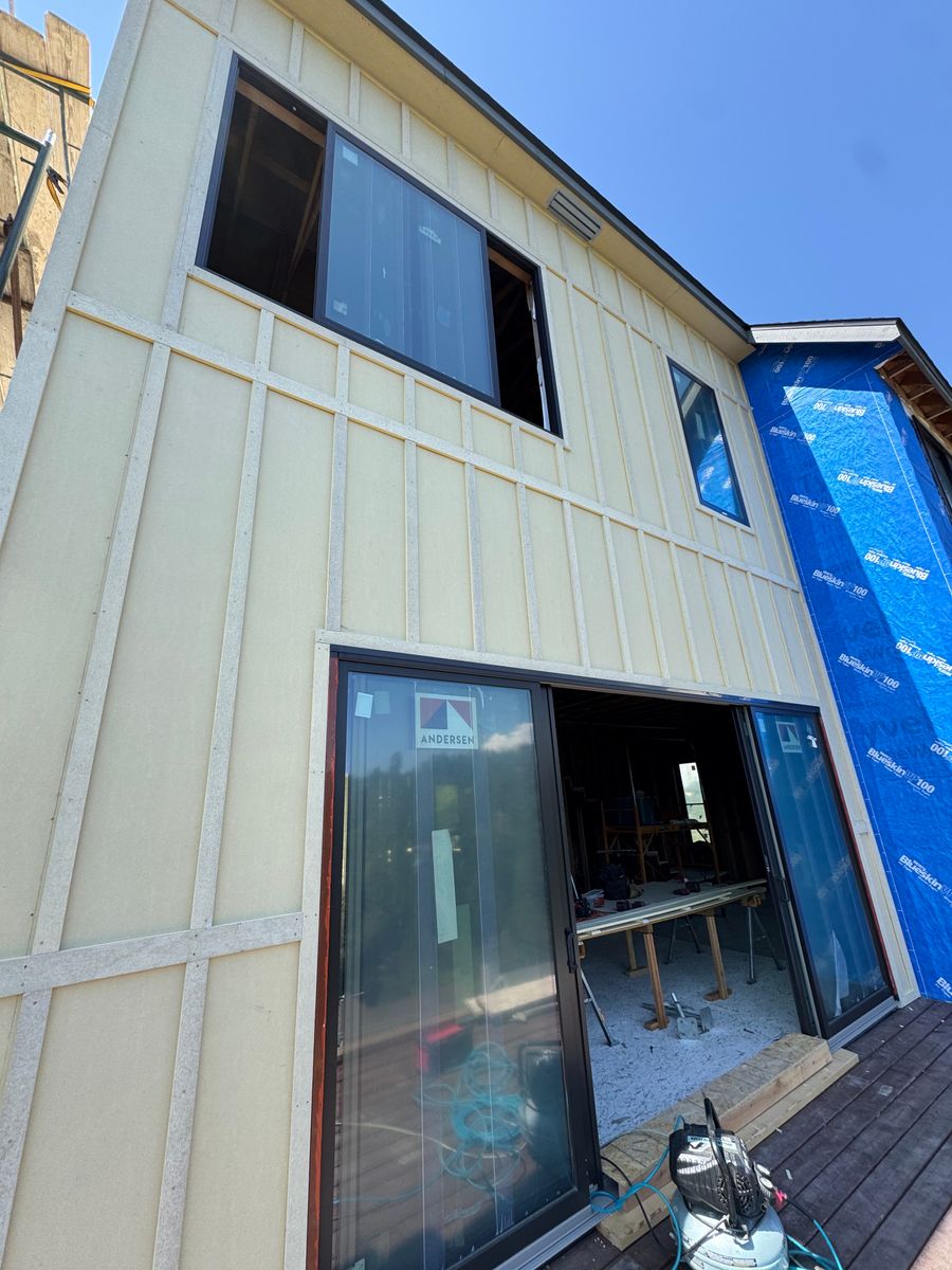 Exterior Siding for Prodigy Construction in Lake Arrowhead, CA