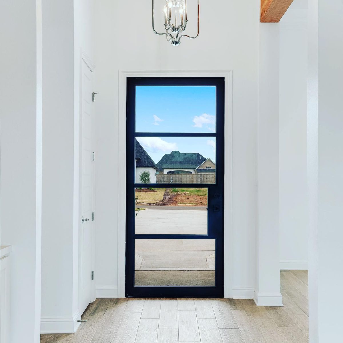 Spec Home Construction for Daniel Michaels, Inc. in Shreveport, LA