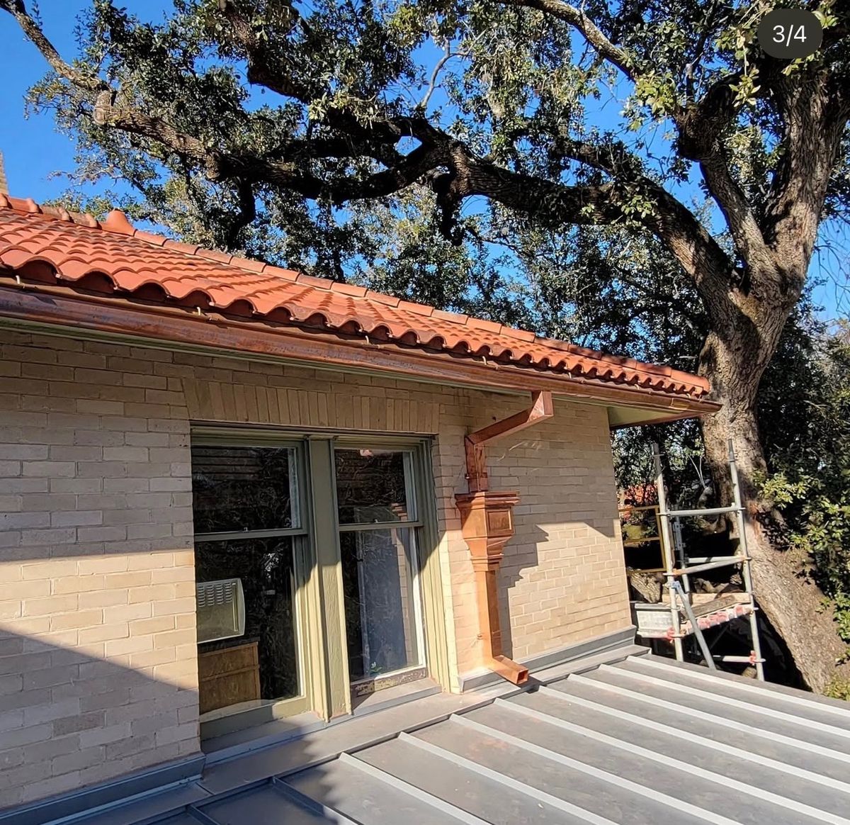 Gutters for LIV Roofing Services in Liberty Hill, TX